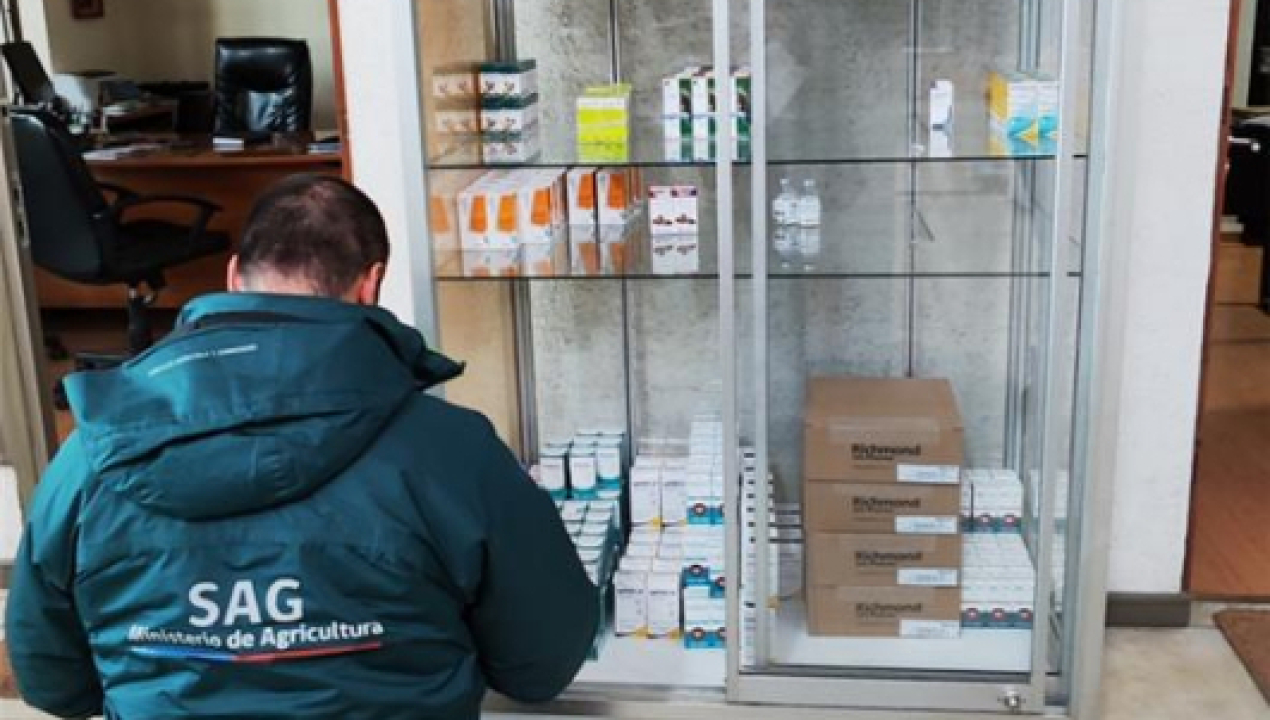 /sag-fortalece-el-control-sobre-el-uso-de-medicamentos-veterinarios-que
