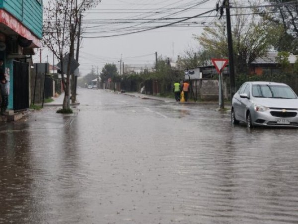 Lluvias desde Coquimbo hasta Magallanes marcarán la semana