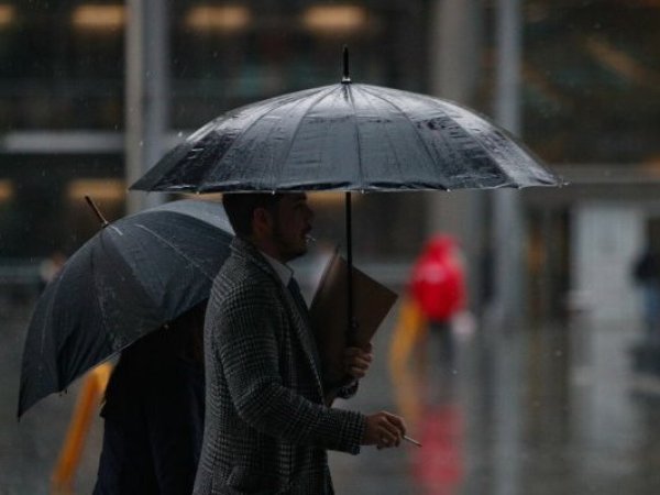 Temporal con lluvias y vientos de hasta 60 km/h golpeará 11 regiones esta semana