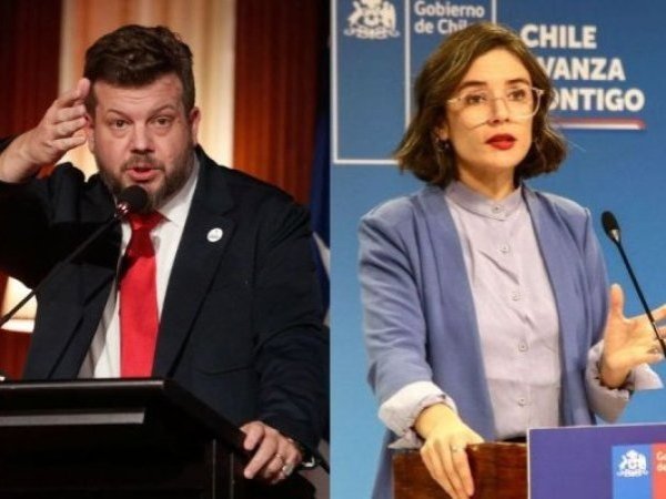 Kaiser apuntó a expareja de Vallejos por 