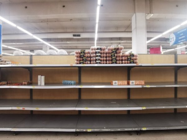 Sernac denunciará a las empresas que no acaparen productos básicos o manipulen precios