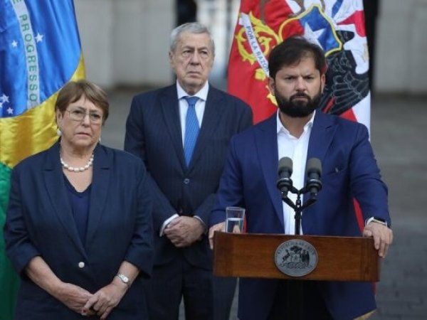 Deuda de Chile con la ONU tensiona opción internacional de Michelle Bachelet