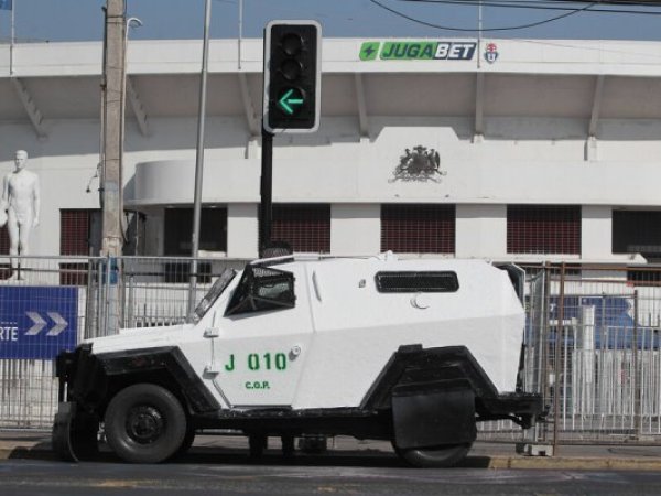 Futura ministra de Seguridad propone que nuevo sistema de identificación en estadios podría expandirse a nivel nacional