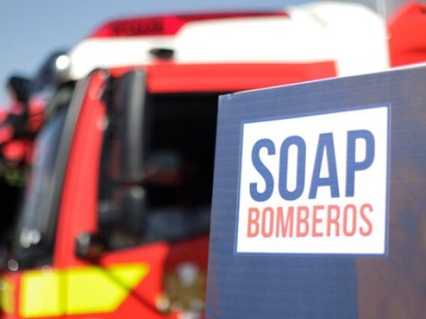 Permiso de circulación 2026 ya está vigente y Bomberos lanza su campaña SOAP