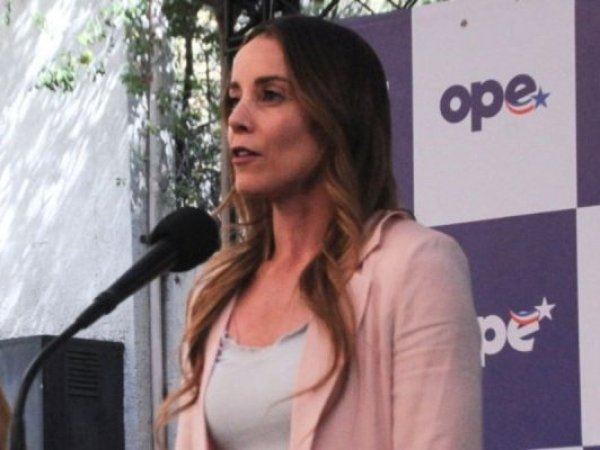 Mara Sedini, confirmó que el Ejecutivo no avanzará en la realización de una auditoría internacional