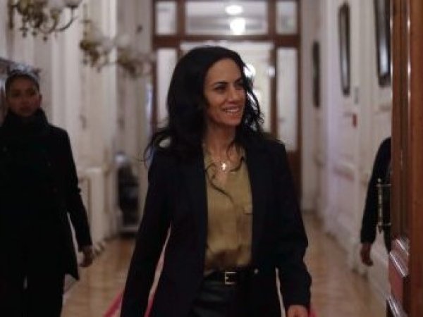 Presidenta del senado anunció que la Megarreforma se votará el 15 de julio