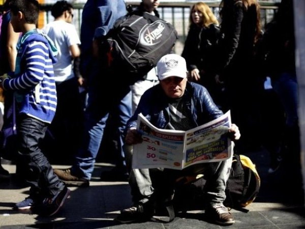 En Chile el 44% de los adultos no entiende lo que lee según OCDE