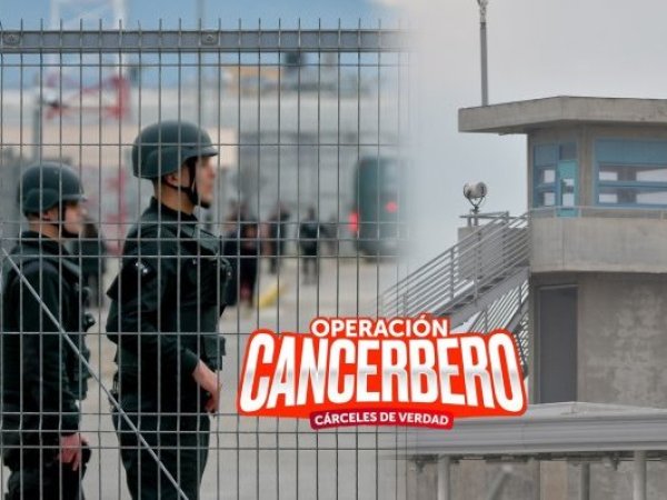 Gobierno reduce meta de nuevas plazas carcelarias en medio de crisis por sobrepoblación