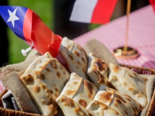 La empanada está un 5,8 por ciento más cara que el año pasado