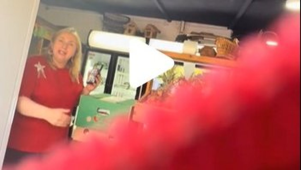 /chilena-enfrenta-a-repartidor-por-no-respetar-su-pedido-de-espera-y-genera